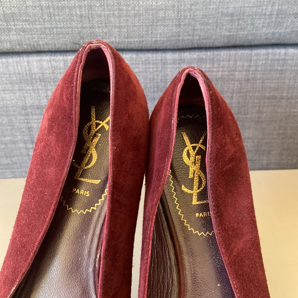 YSL Flats - Picture 6 of 8